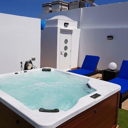הוילה לאס פאלמס דה גראן קנאריה Fantastica Vivienda Familiar Con Jacuzzi Y Sauna מראה חיצוני תמונה