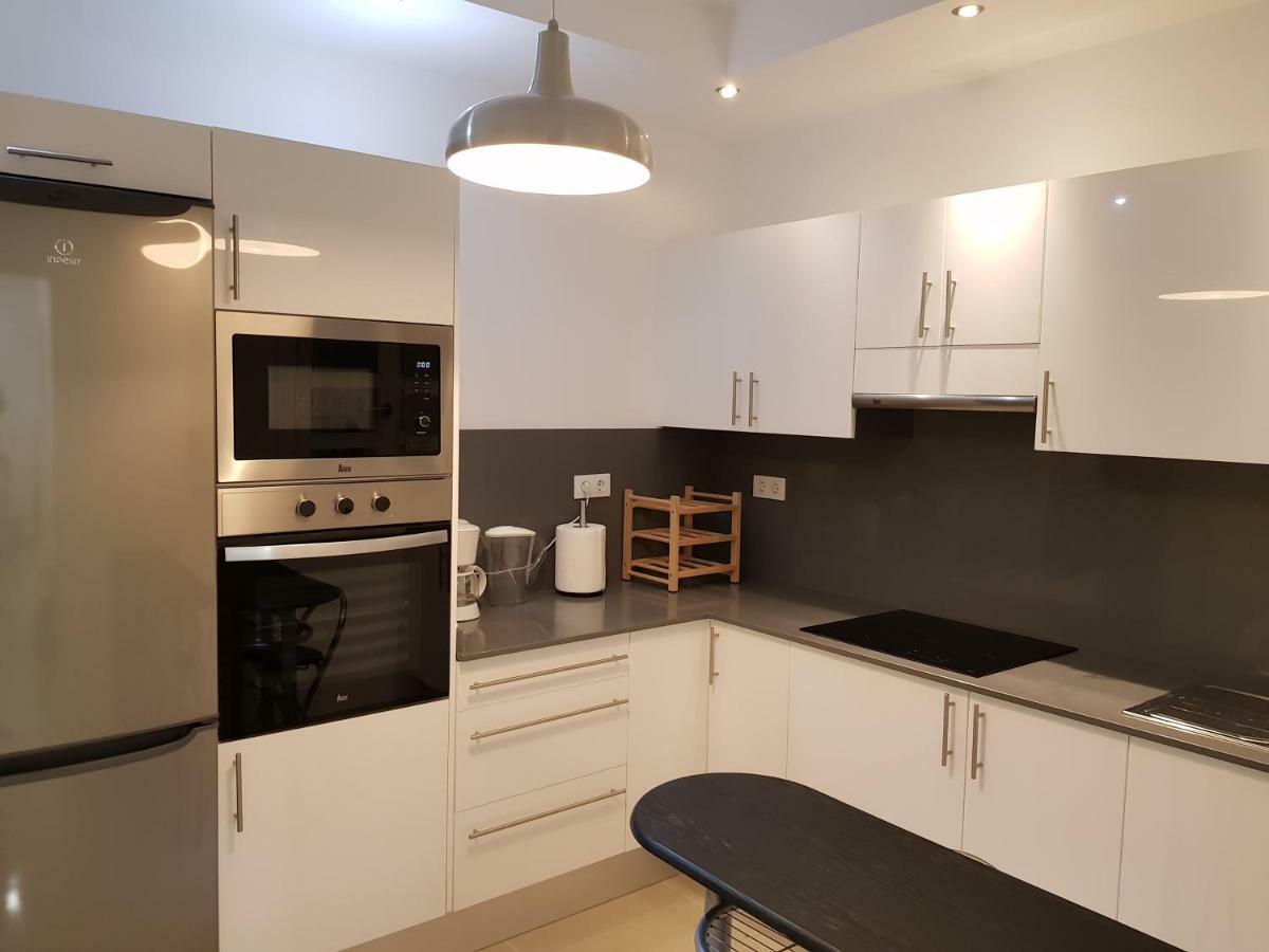 הוילה לאס פאלמס דה גראן קנאריה Fantastica Vivienda Familiar Con Jacuzzi Y Sauna מראה חיצוני תמונה