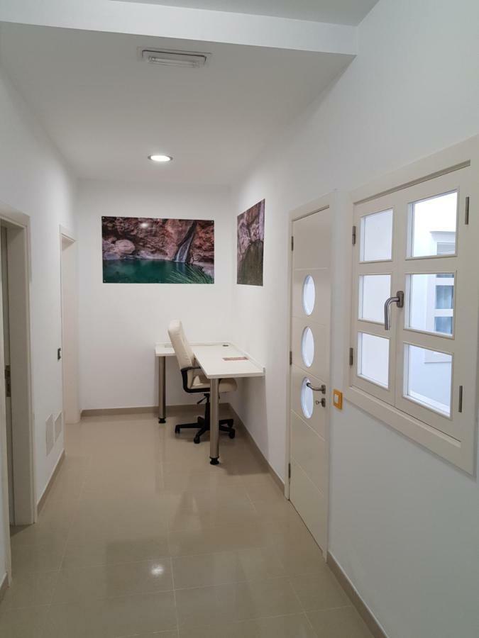 הוילה לאס פאלמס דה גראן קנאריה Fantastica Vivienda Familiar Con Jacuzzi Y Sauna מראה חיצוני תמונה