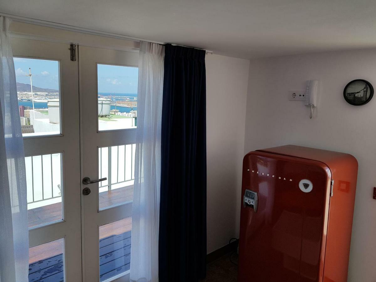 הוילה לאס פאלמס דה גראן קנאריה Fantastica Vivienda Familiar Con Jacuzzi Y Sauna מראה חיצוני תמונה