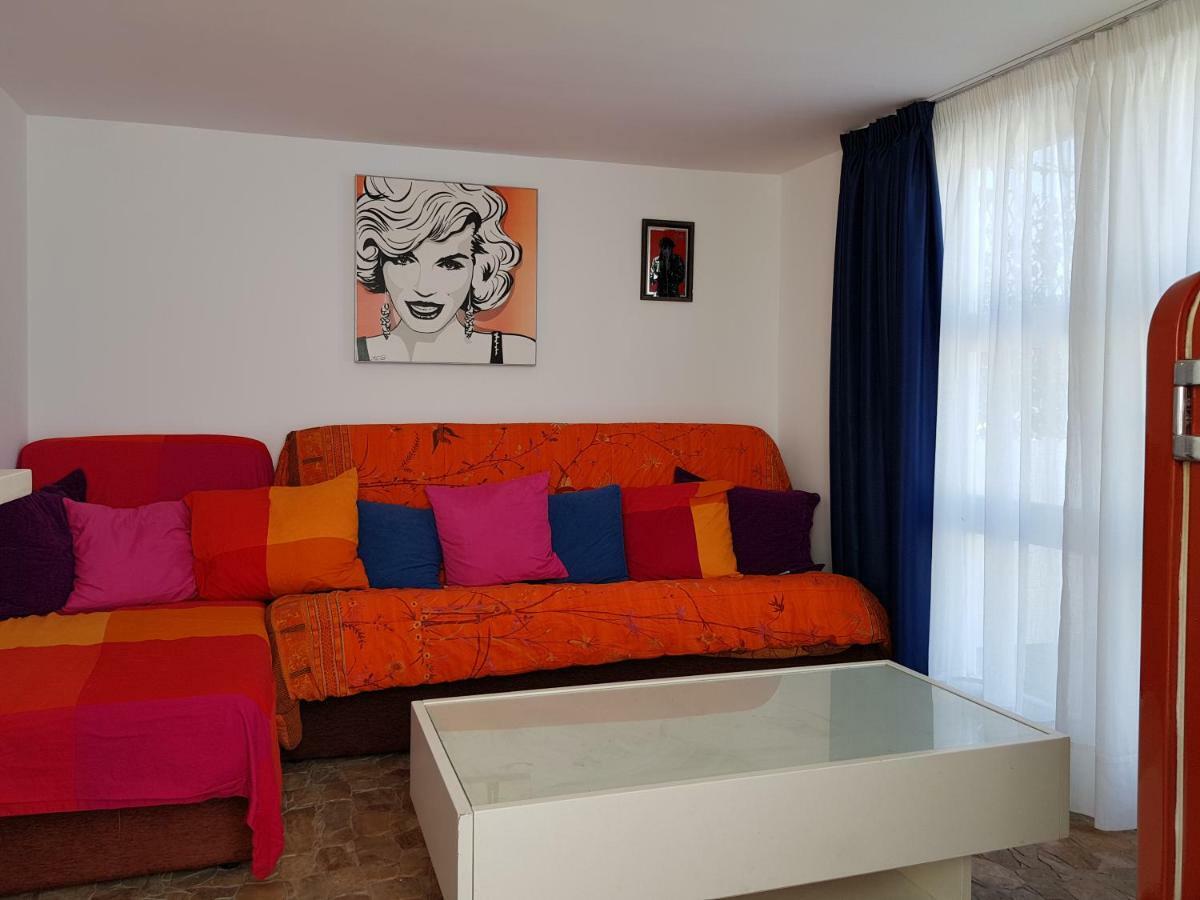הוילה לאס פאלמס דה גראן קנאריה Fantastica Vivienda Familiar Con Jacuzzi Y Sauna מראה חיצוני תמונה