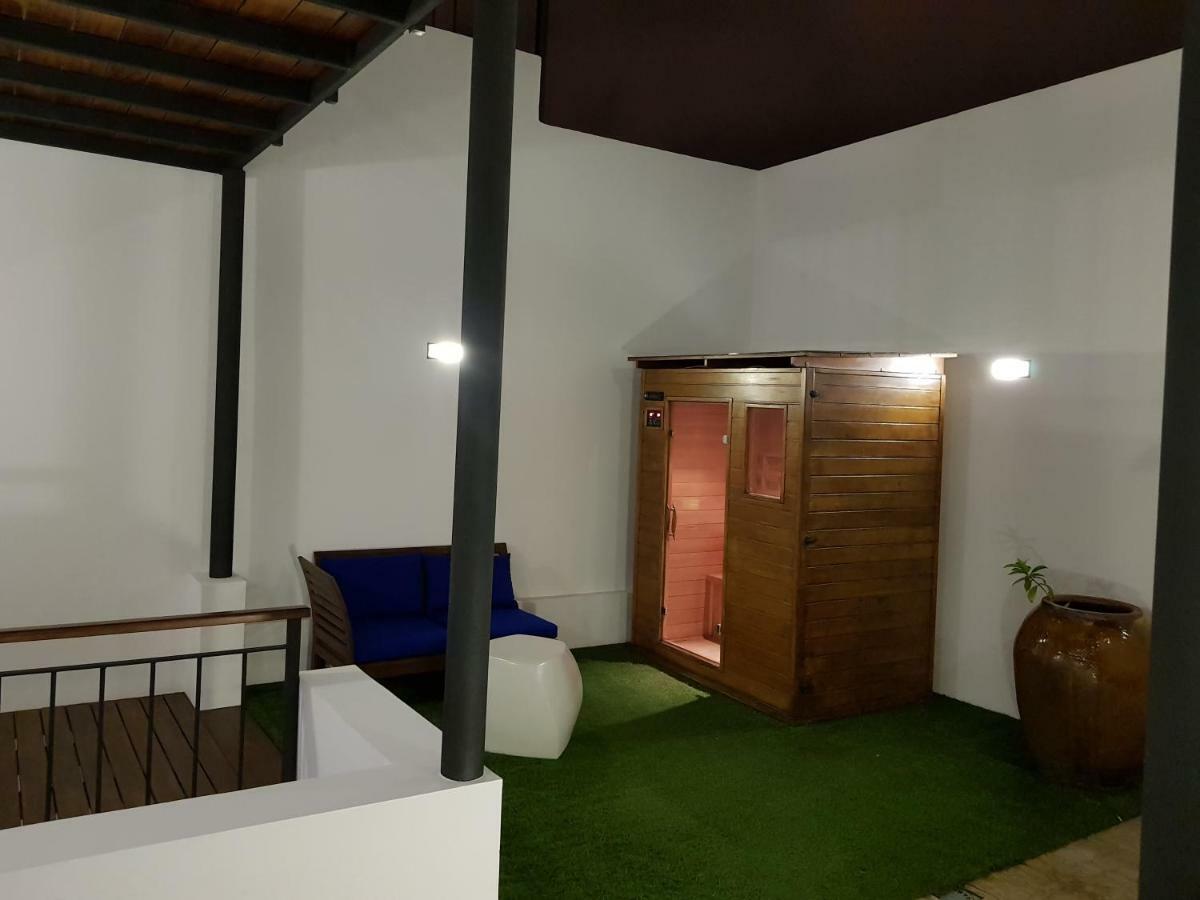 הוילה לאס פאלמס דה גראן קנאריה Fantastica Vivienda Familiar Con Jacuzzi Y Sauna מראה חיצוני תמונה